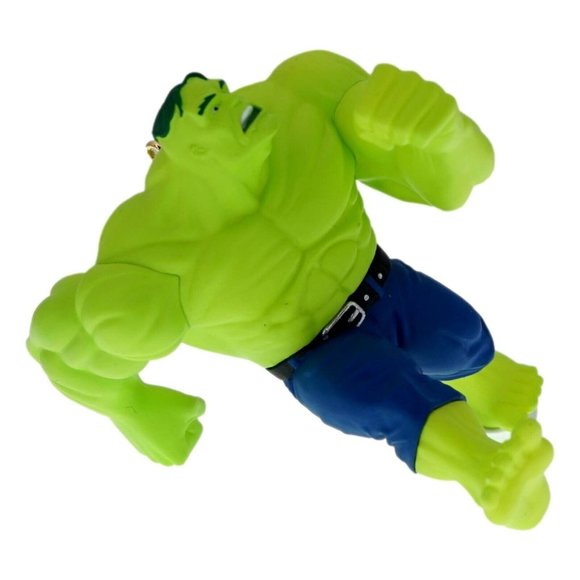 Hallmark Keepsake Ornament Marvel Comics The Incredible Hulk Handcrafted - Picture 3 of 10